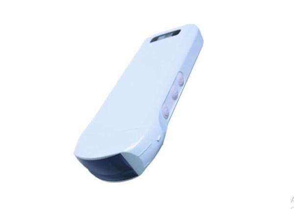 5G Handheld Ultrasound Scanner Convex: 3.5~5MHz, Linear: 7.5~10MHz, Cardiac: 2.5~5MHz
