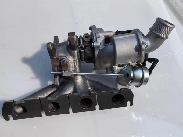 53039700554 Turbo turbocompresseur, compatible avec le GAC Trumpchi GS8 GS7 GM8 GA8 4B20M1 2.0L 145KW HP Euro V 2017-