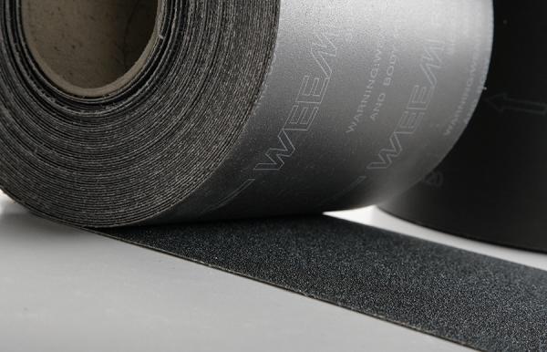 8 Inch Floor Sanding Rolls 120 Grit With Waterproof Polyester Backing