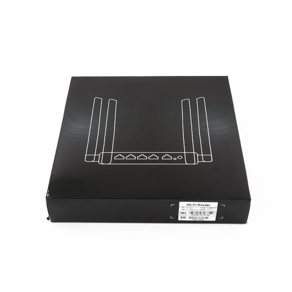 8MB Flash OpenWRT Wifi Router / 4 Antenna Wireless Router With 64MB RAM