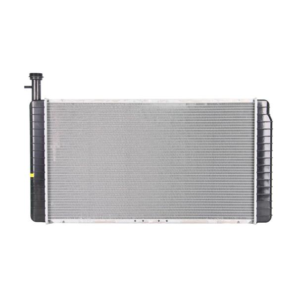 8MK376700441 Radiateur en aluminium et réservoir d'eau en plastique pour Chevrolet Express GMC Savana 5.3