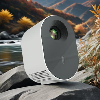 C1 Smart Mini Portable Projector Android 11.0 Xiaoming Projector