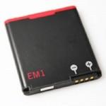 Mobile phone battery For blackberry BB9360