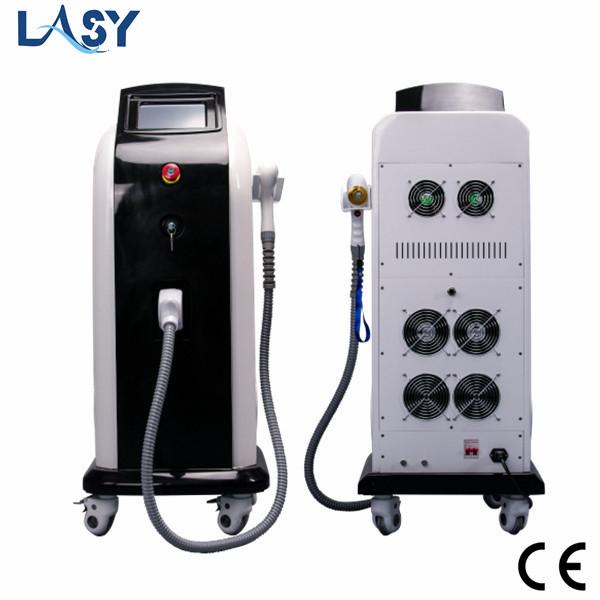 Alexandrite Diode Laser Hair Removal Machine 808