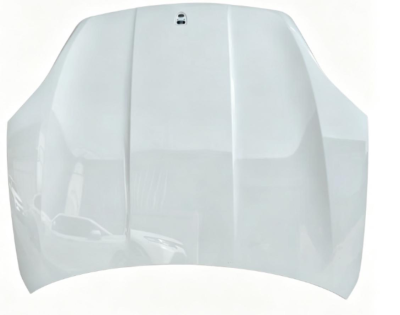 Cayenne 2025 model hood