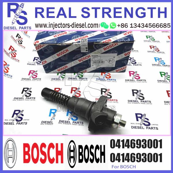 0414693001 Peças originais para automóveis Peças para motores diesel Bomba de combustível 0414693001 para camiões Motor diesel para automóveis Peças sobressalentes 041469