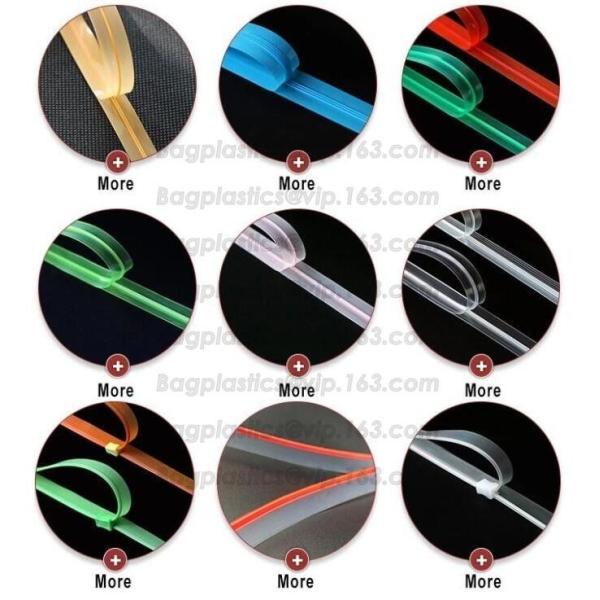 Slider Zipper, Flange Zipper, Press Lock Zipper, Pet Food Bag Zipper, Water Proof Zipper, Easy Tear Zipper,Vacuum Zipper