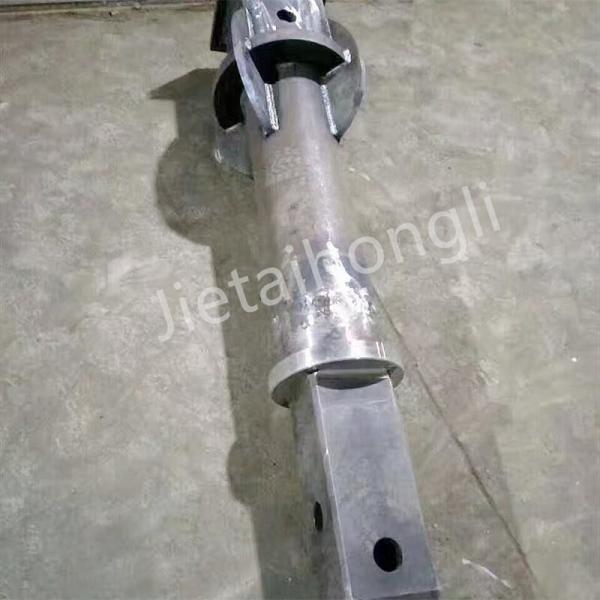 Sany Bauer Xcmg Rotary Piling Rig Parts Kelly Box Kelly Stube 200*200 150*150