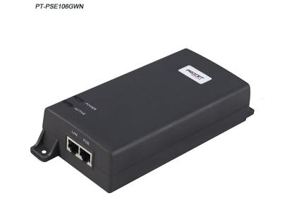 High Power Passive IEEE802.3BT PoE Injector 55Vdc 1.1A