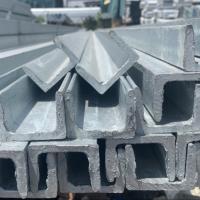 316 304 321 JIS ASTM ont galvanisé la Manche 3mm TISCO de profil d'U laminés à froid
