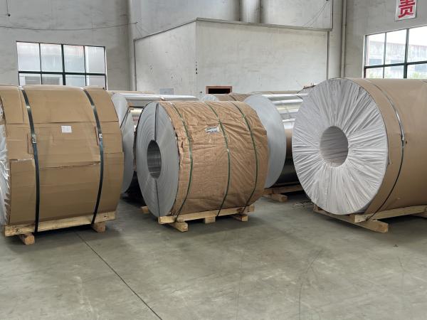 Mill Finish 6061 Aluminum Coil 2A06 2A10 2A12 2A16 2014