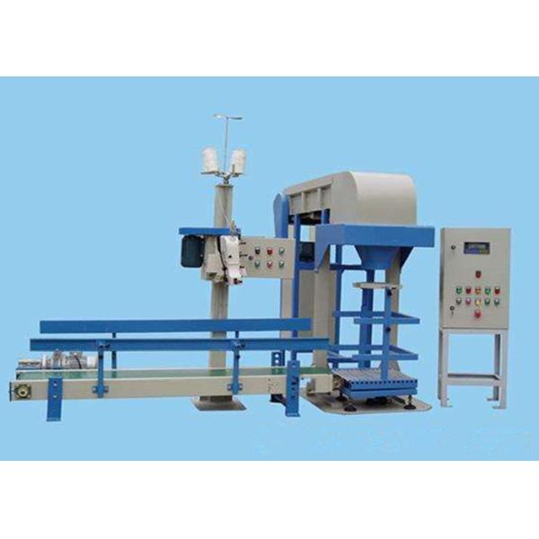 10kg Capacity High Accuracy 0.2-0.5% Easy to Operate Pellet Bagging Machine for Kraft Paper Bags