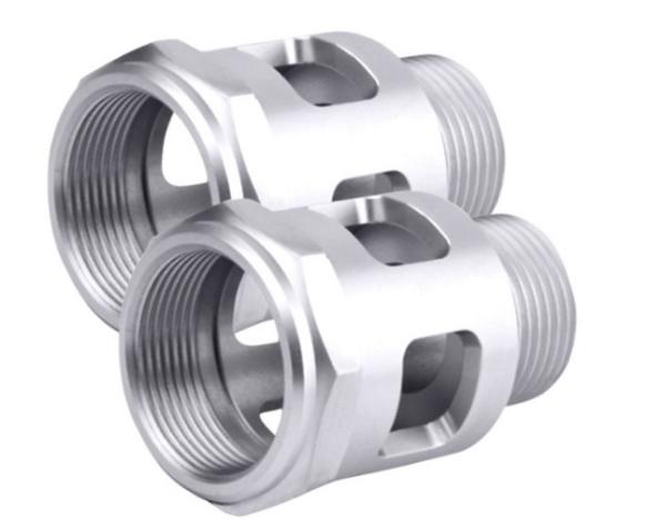 Small Machine Parts Precision CNC Turning Parts 316 Stainless Steel 0.01mm Tolerance