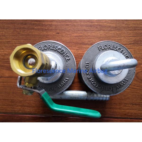 Marine Rubber Ship Launching Airbag For Ship Landing and Salvage