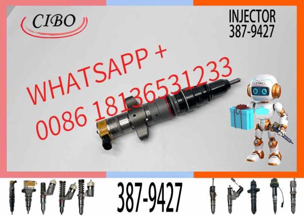 C9 Fuel Injector 10R7222 263-8218 235-2888 387-9427 C9 Engine Nozzle Injector Diesel Injector Nozzle