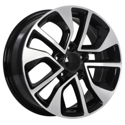 ET40mm 16x6.5 Honda Replica Wheels Car Rims 16 Inch Honda Alloy Wheels