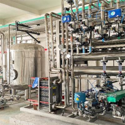 OEM Industrial Wastewater Treatment Equipment For Multi Salt Systems