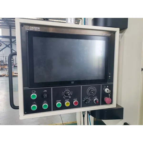 Machine-Tools; Sharpening (tool or cutter grinding) Machines, Numerically Controlled