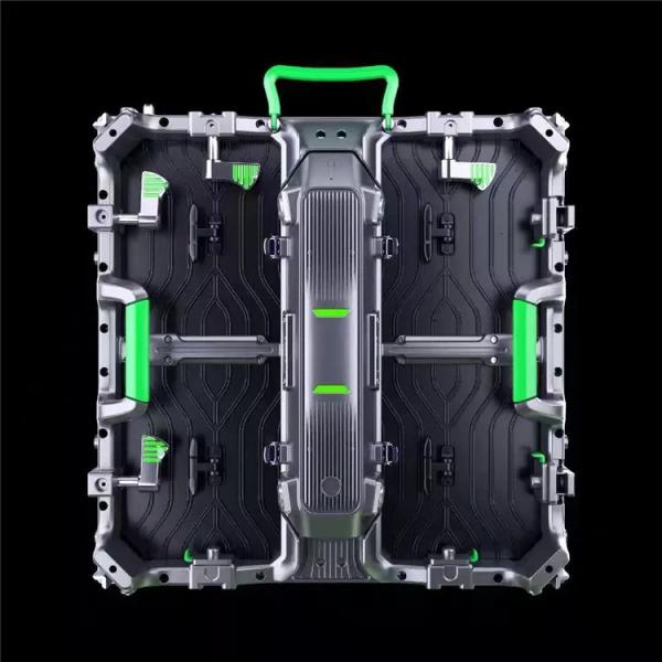 Waterproof Giant Outdoor LED Video Screen For Concert P3.91 Rental