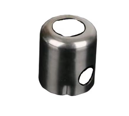 Fabricação personalizada de chapas de metal OEM Estampagem de alumínio aço inoxidável cobre desenho profundo peças desenhadas