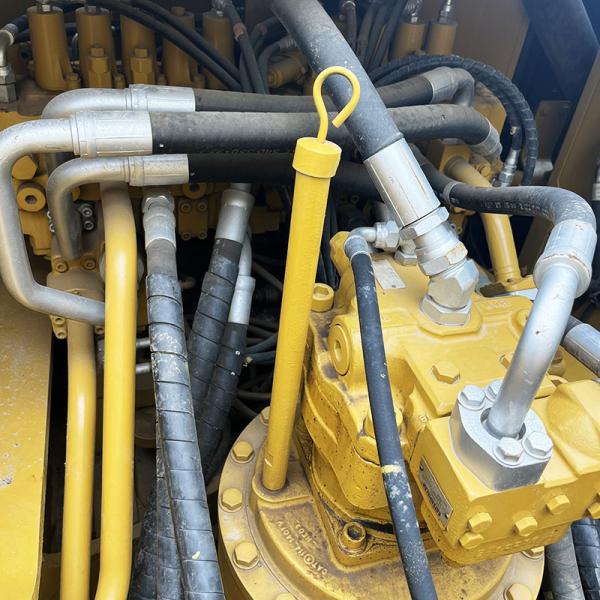 Mediano 2021 Producto original Usado Excavadora de rastreo móvil CAT 326 Excavadora