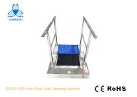 Máquina automática de la limpieza del acero inoxidable 304 única para el sitio limpio