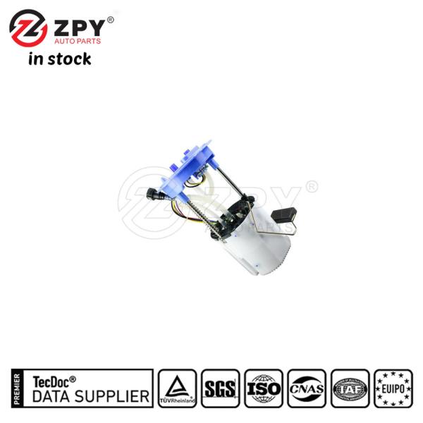 ZPY Electric Fuel Pump In Tank for VW Golf Audi A3 TT Quattro 1KD919051C