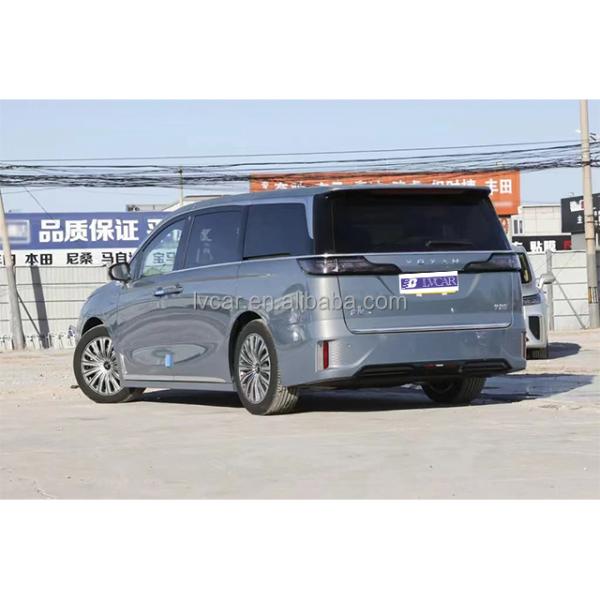 2024 Voyageh Dreamer PHEV 7 plazas MPV de lujo Potencia máxima 310kW Tiempo de carga 0,5 horas