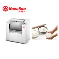Mezclador horizontal comercial automático de la harina de la capacidad de máquina del mezclador de pasta 100kg