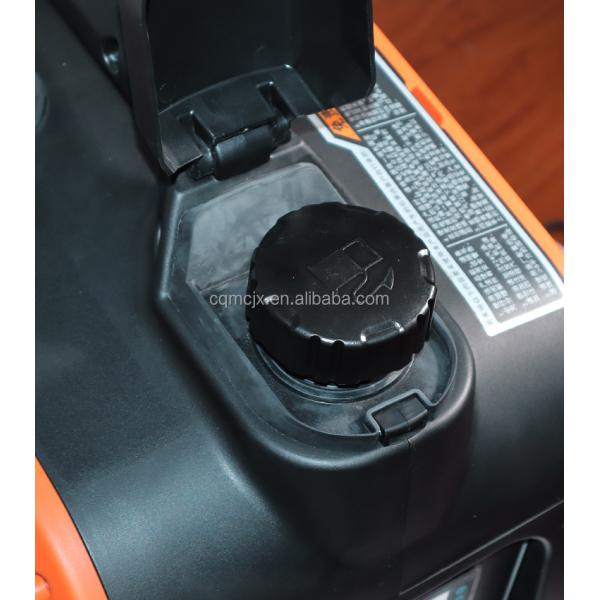 Auto Start/Electric Start 230V Silent Inverter Generator 1800W Recoil Start Portable