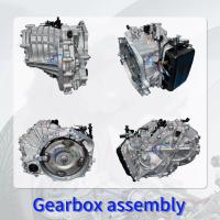 QR019CHD nouveau groupe de transmission CVT est adapté pour les véhicules Lifan