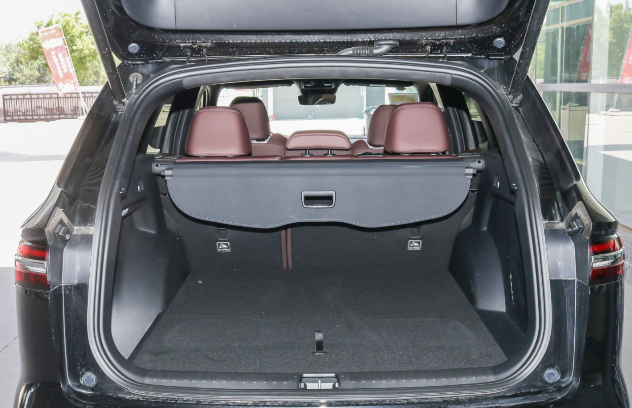 Флагманская модель 4WD Geely Vehicle Geely Xingyue L 2021 2.0TD SUV 5 Door 5 Seats