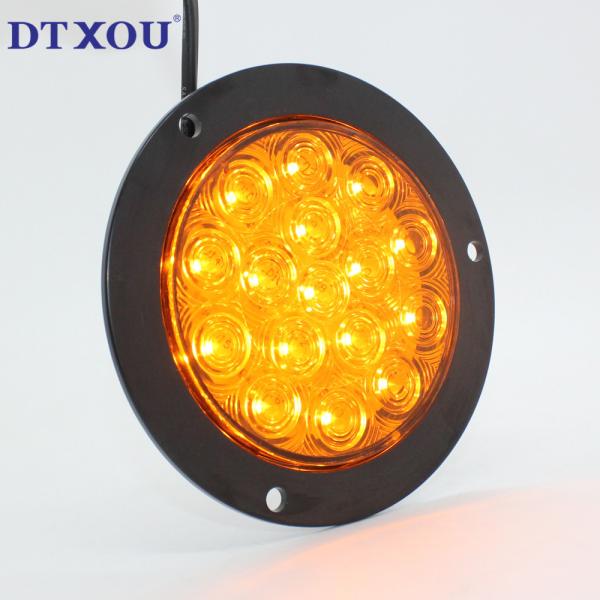 Waterproof Stop Brake Tail Running Utility Lights Lamps