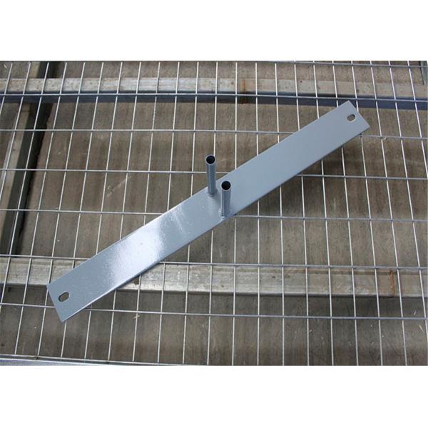 Construction Security Temp Fence panels 6ft /1830mm x 9.5ft /2950mm Frame 1.6