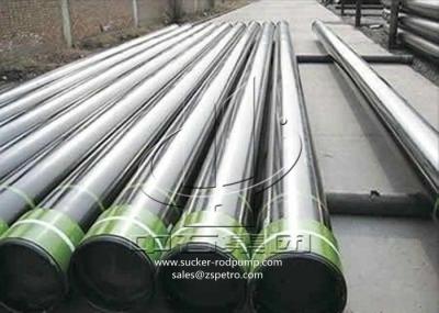 Certificação padrão do ISO QHSE da escala R3 API 5CT do comprimento de tubulação da embalagem do campo petrolífero