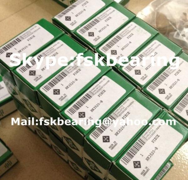 Light Weight Nki 20 / 16 Needle Roller Bearings High Precision