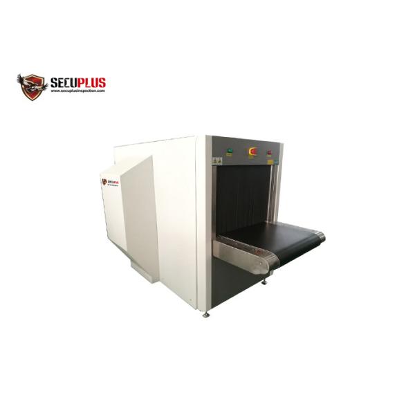 Двойной блок развертки багажа Хандхолд осмотра кс Рэй взгляда 160КВ Секуртий