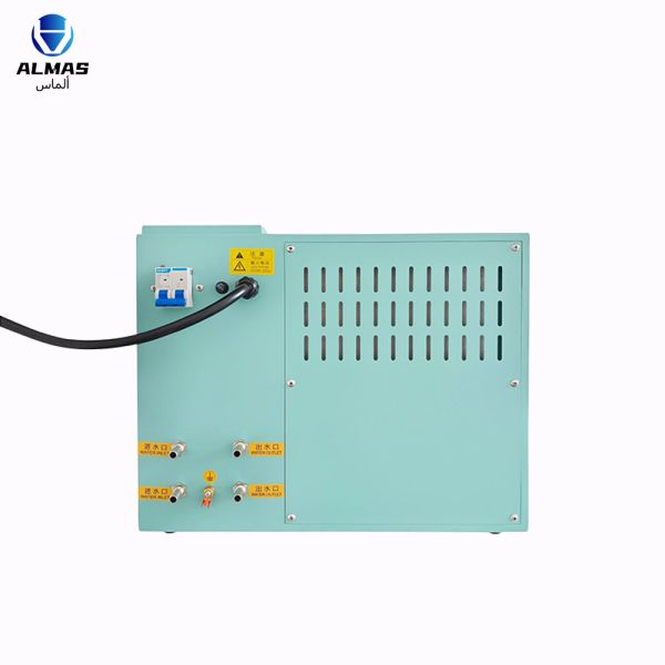 220V Single Phase 5KW Power Melting Furnace for Jewelry and Metal with 27KG Weight