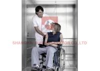 Intelligent Passenger Medical  Hospital Elevator Permanent Magnet Synchronous Drive