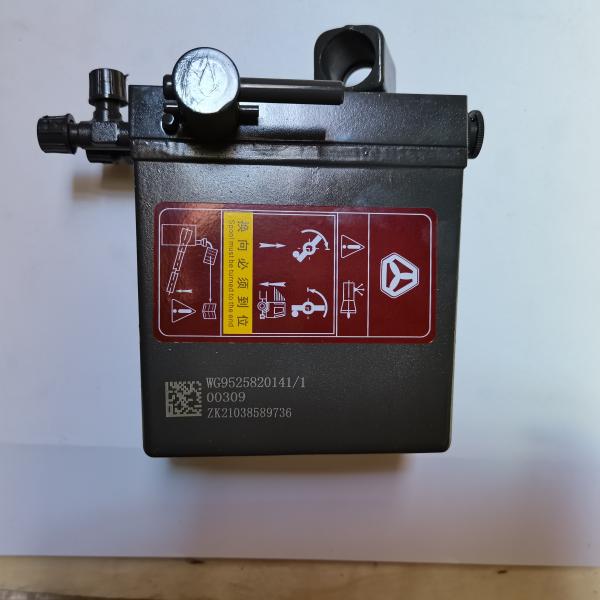 насос подъема для автобуса ISO/CCC тележки аттестовал