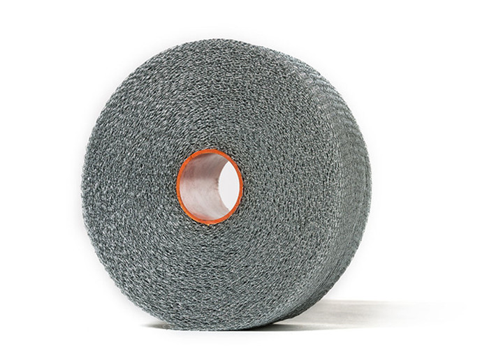 PP/SS316 связали форму зерна ширины dia 1000mm ткани сетки 0.5mm волнистую