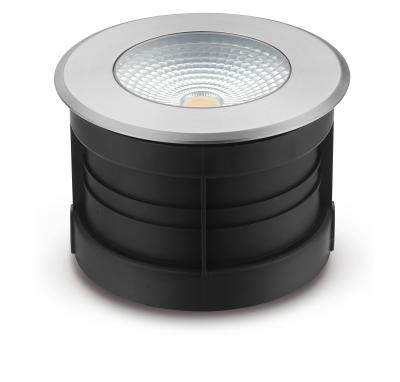 Recessed COB LED Inground Light 304 Stainless Steel Inground Light 10W 20W 30W