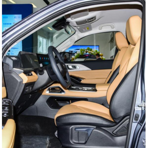 Navegador AWD auto Standard Box Edition de la gasolina 2.0T de Changan Lantop 2023