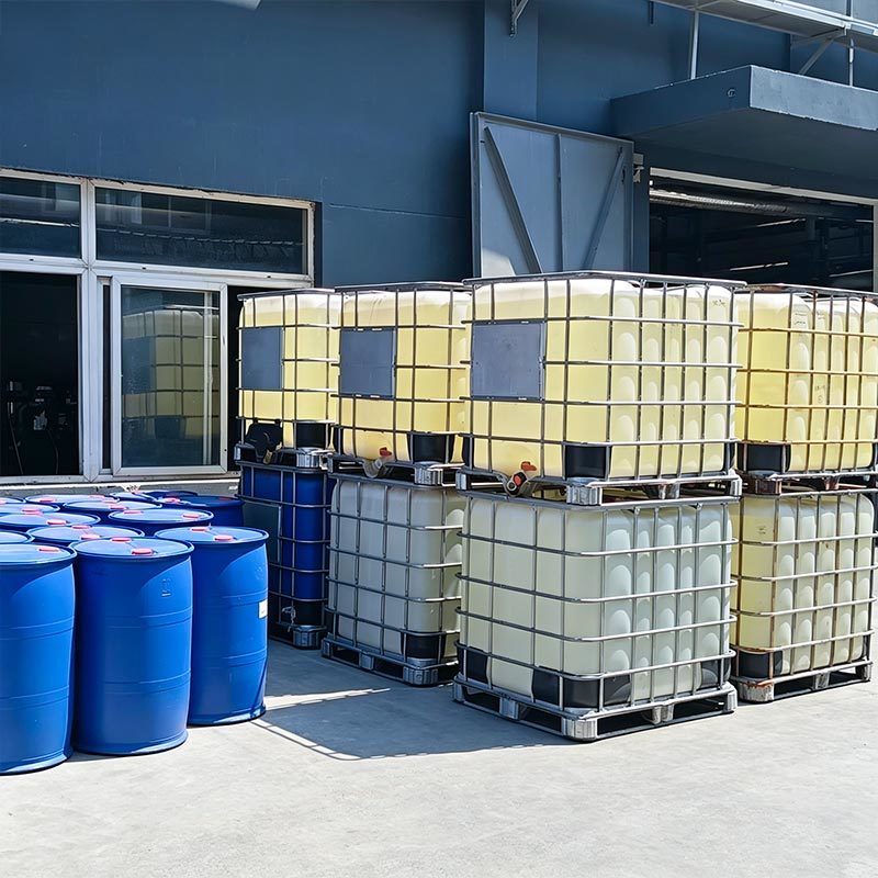 Lauramidopropylamine Oxide Lao Cas 61792-31-2 Biodegradable Amphoteric Surfactant With Low Irritation Thickening