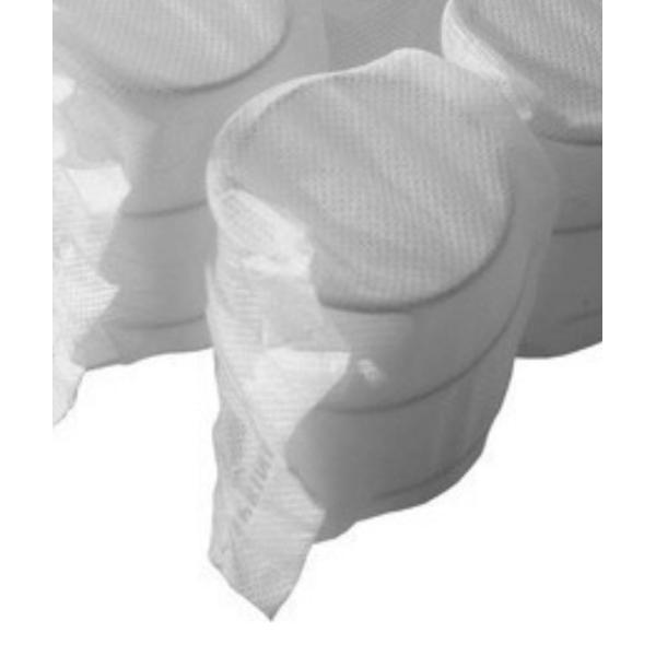 Tejido no tejido de PP degradado para colchón de bolsas de resorte Material ecológico