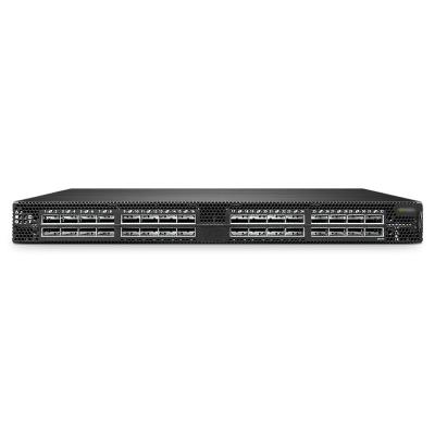 Mellanox MSN2700-CS2FC Espectro 100GbE 1U Open Switch Networking com suporte VLAN