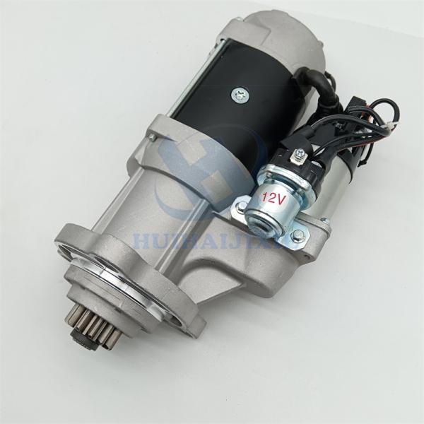 Excavator Spare Parts 12V 12T Starter Motor  288-1393 for Caterpillar CAT Engine C6.6 C7.1 Starting Motor 2881393