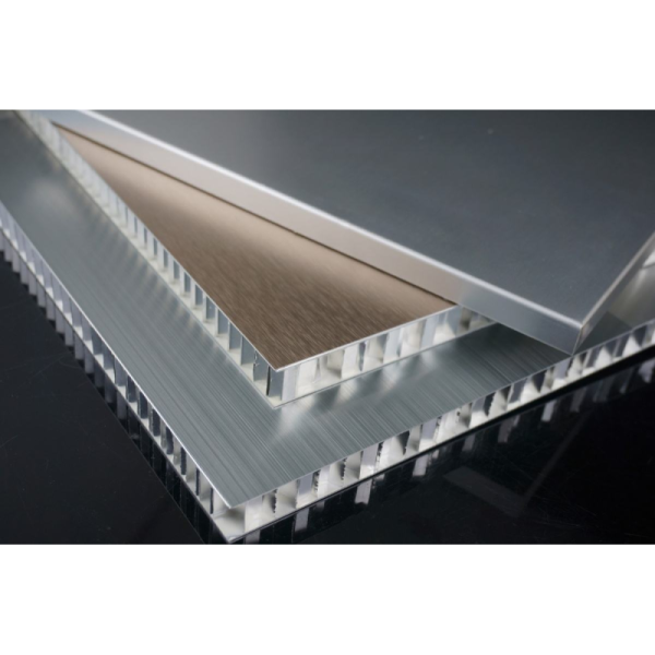 Yongsheng Aluminum Honeycomb Panels - Fireproof & Sound-Absorbing, for Cabinet/Wardrobe and Building Facades, Models 3003/3004/5005/5052