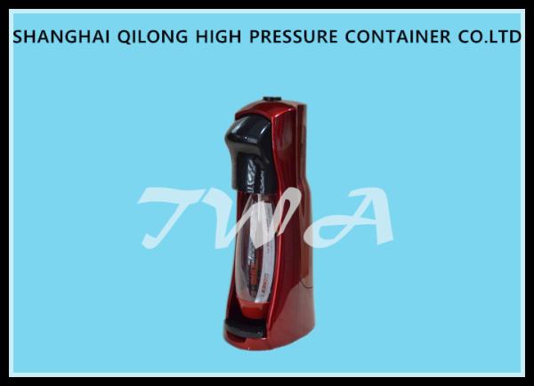 Manual Perfect Plastic ABS Home Soda Machine Cartons Packaging 0.6L
