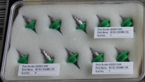 original new juki nozzle 501 502 503 504 505 506 507 508 509